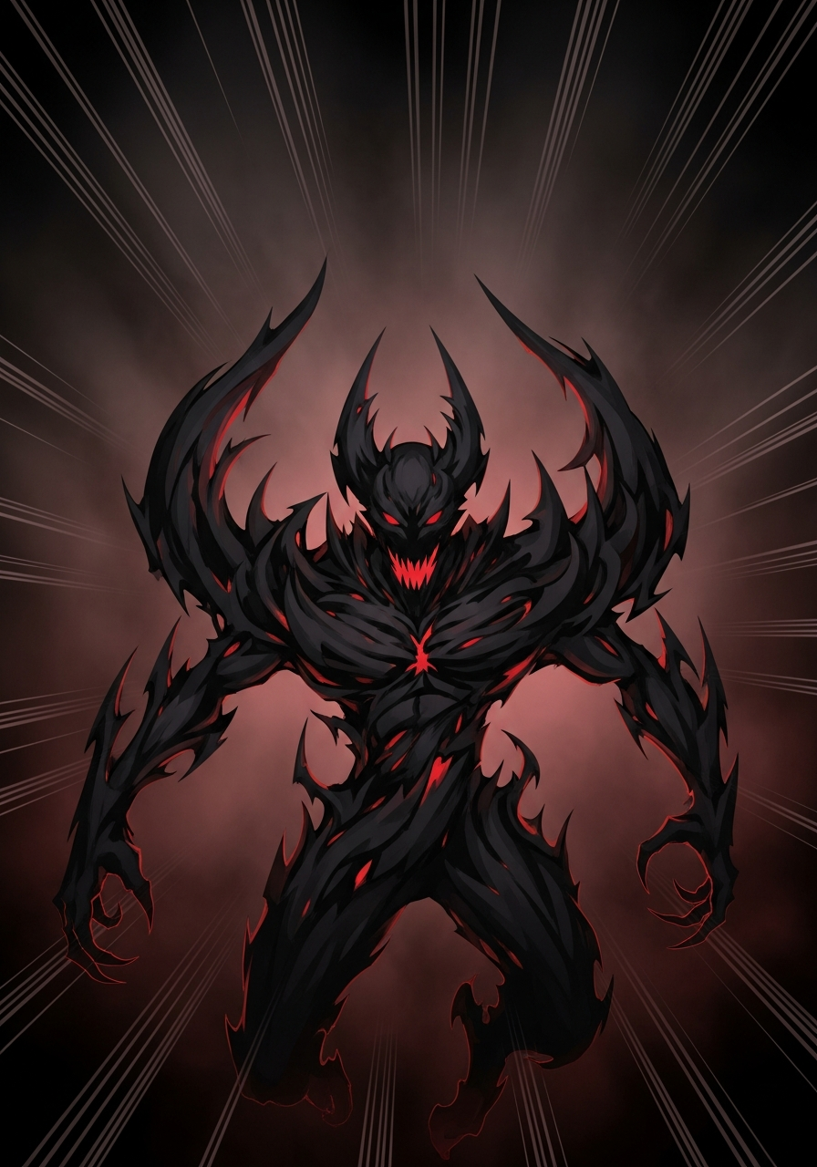 Veilborn Chronicles manga cover - read Dark Fantasy on MangaDemon